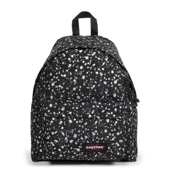Eastpak Padded Pak Taske 24l Silver Mist Sort Unisex 24L
