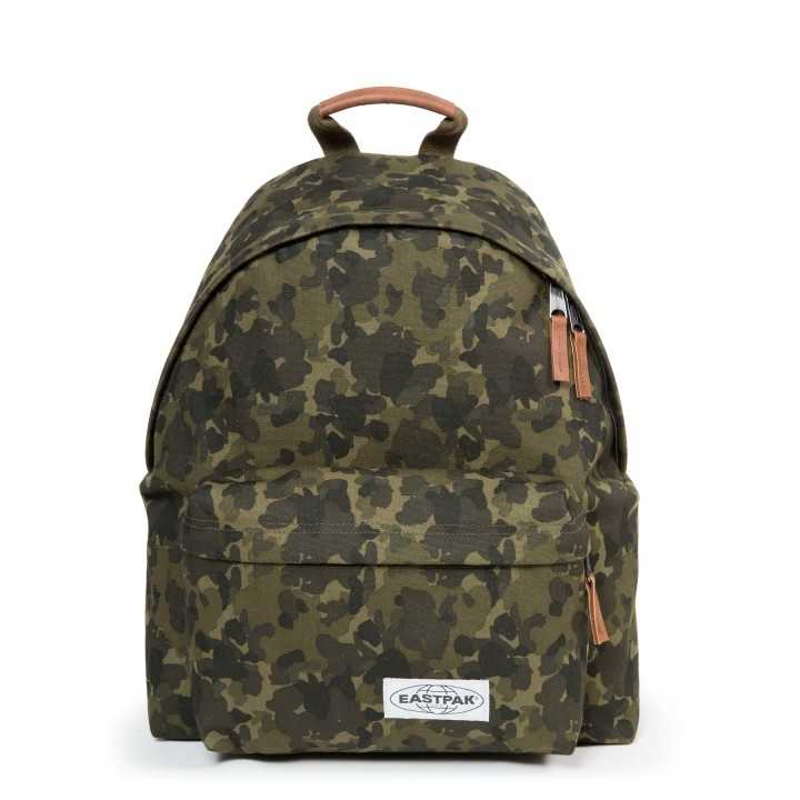 Eastpak Padded Pak Taske 24l Opgrade Camo Camouflage Unisex 24L