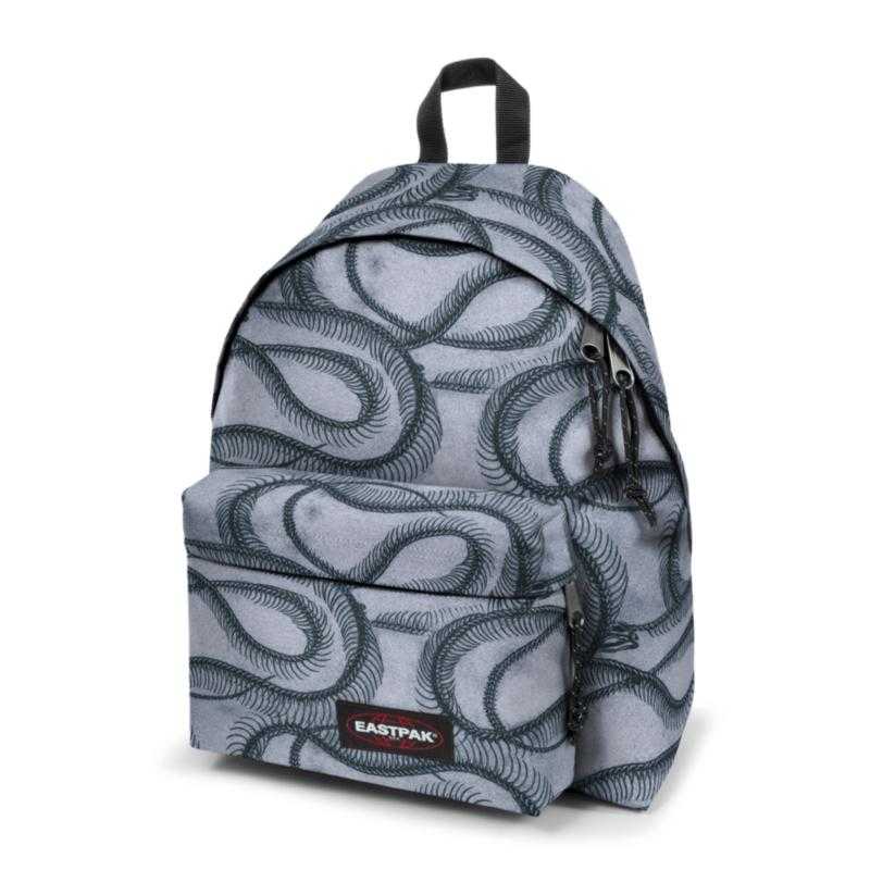Eastpak Padded Pak Taske 24l Snake Bone Grå Unisex 24L