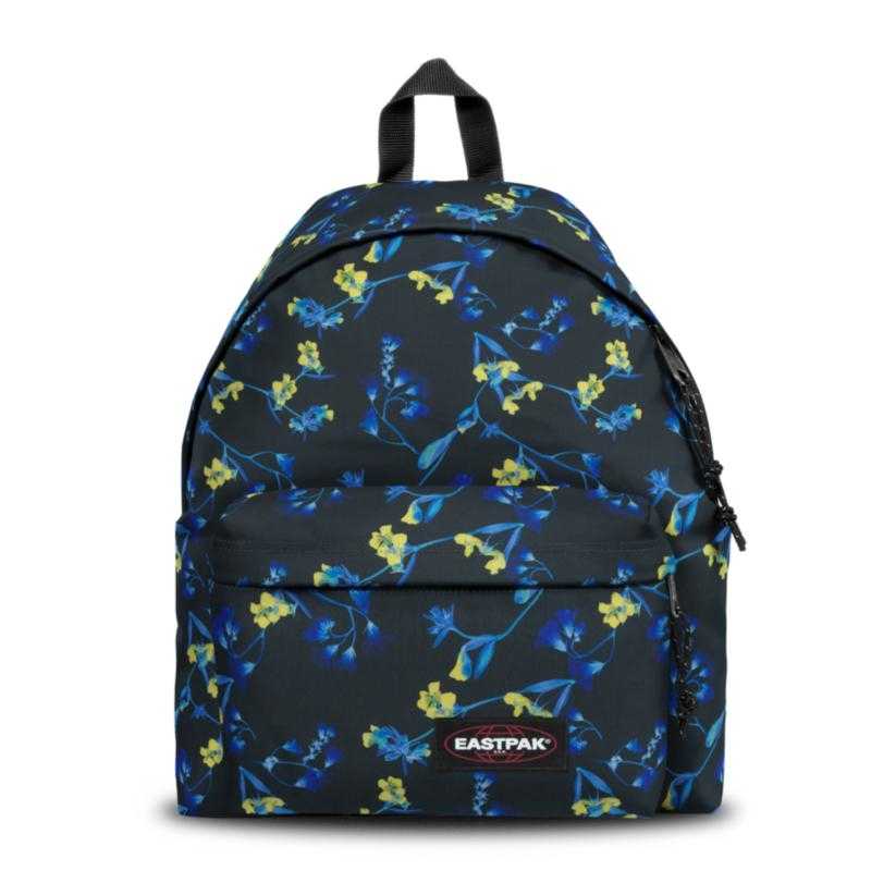 Eastpak Padded Pak Taske 24l Glow Black Sort Unisex 24L