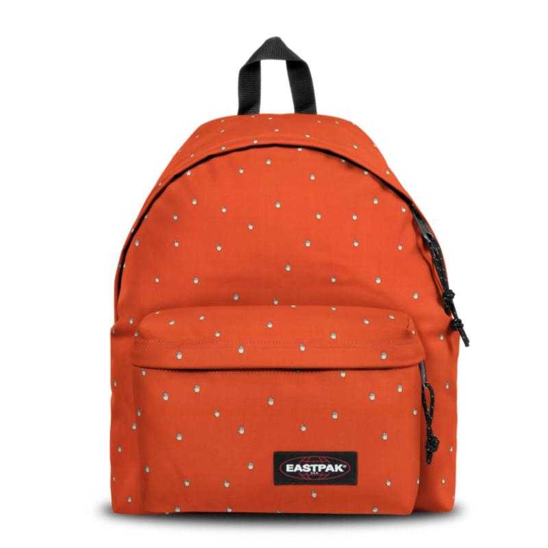 Eastpak Padded Pak Taske 24l Red Hands Orange Unisex 24L