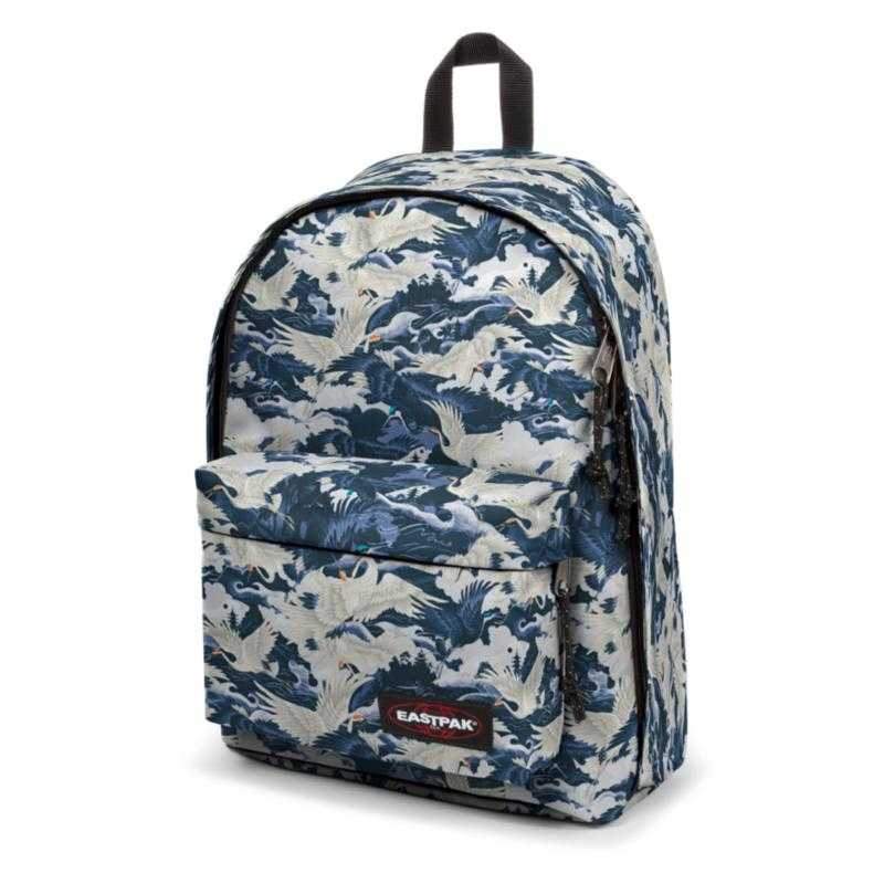 Eastpak Out Office Taske 27l Cranes Camouflage Unisex One Size