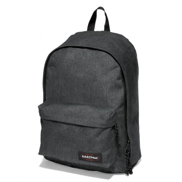 Eastpak Out Office Taske 27l Sort Denim Sort Unisex One Size