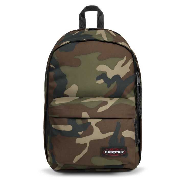 Eastpak Back Work Taske 27l Camo Camouflage Unisex One Size