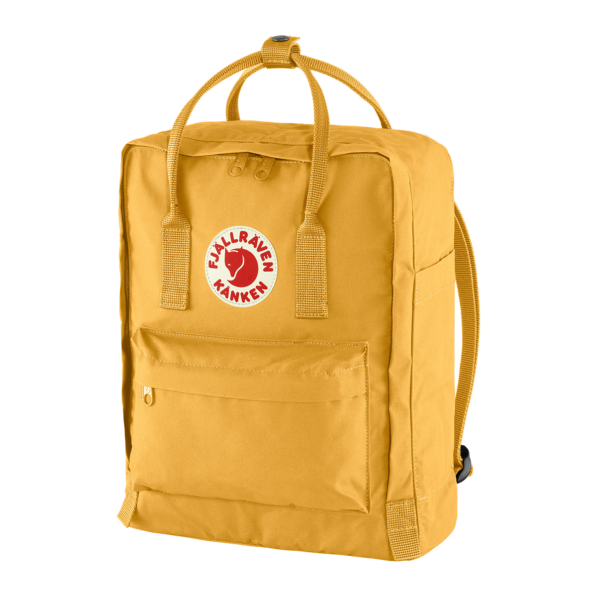 Fjallraven Kånken Rygsæk  Ochre Gul Unisex One Size