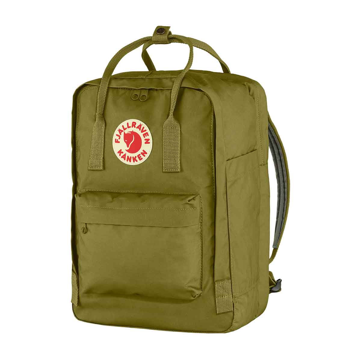 Fjallraven Kånken Rygsæk  Foliage Green Grøn Unisex One Size