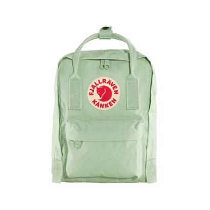 Fjallraven Kånken Mini Rygsæk Mint Green Grøn