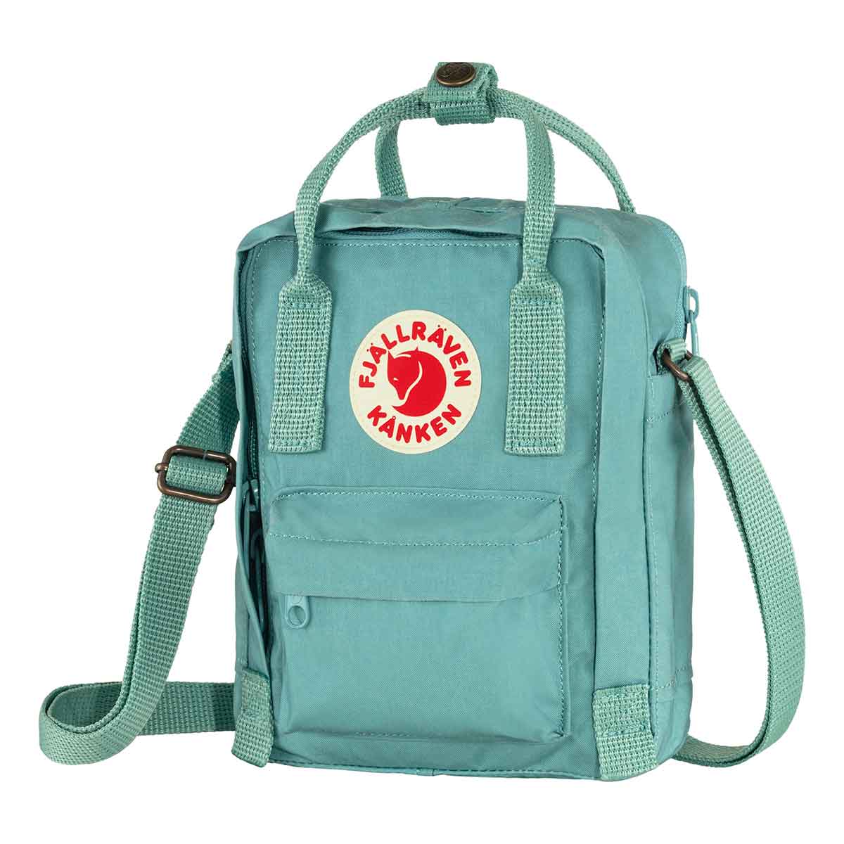Fjallraven Kånken Sling Skuldertaske Sky Blue Blå Unisex One Size