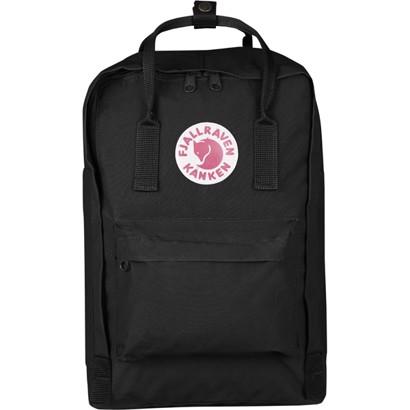 Fjallraven Kånken  Rygsæk Black Sort