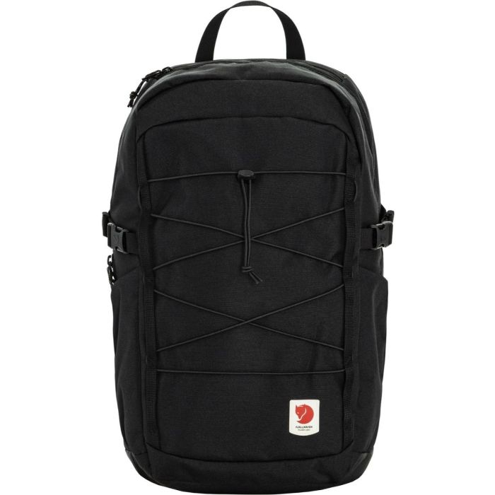 Fjallraven Skule 24l Rygsæk Black Sort