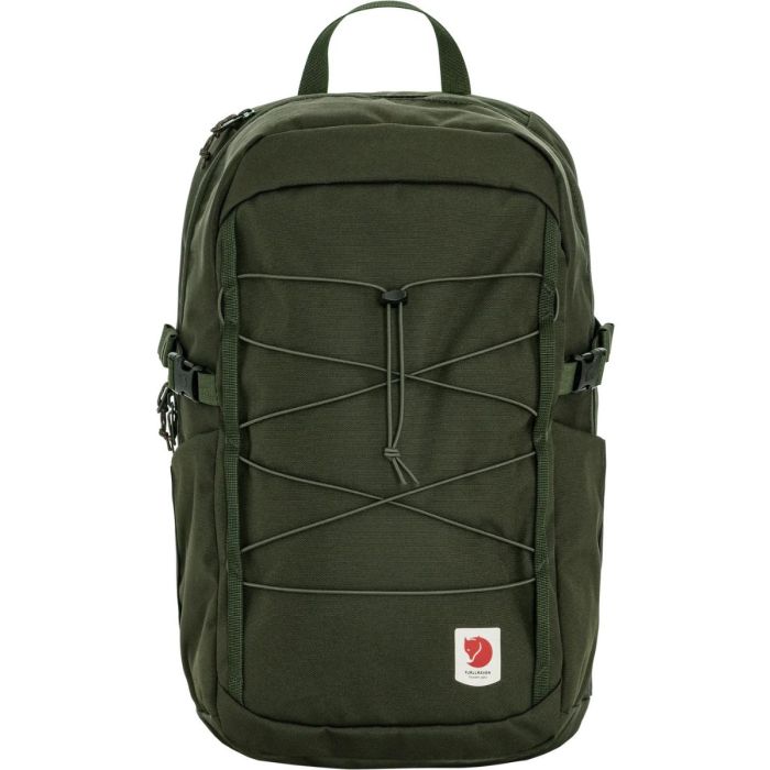 Fjallraven Skule 24l Rygsæk Deep Forest