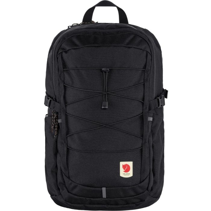 Fjallraven Skule 28l Rygsæk Black Sort
