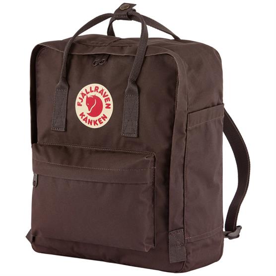 Fjallraven Kånken Black Oak Sort