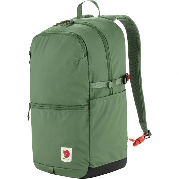 Fjallraven High Coast Backpack Green Skoletasker Rygsække Grøn