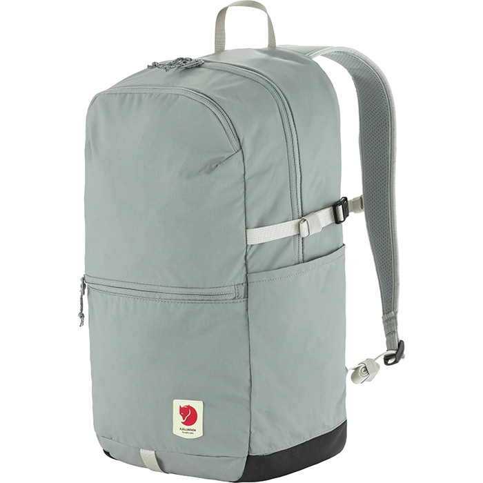 Fjallraven High Coast Backpack Shark Grey Skoletasker Rygsække Shark Grå