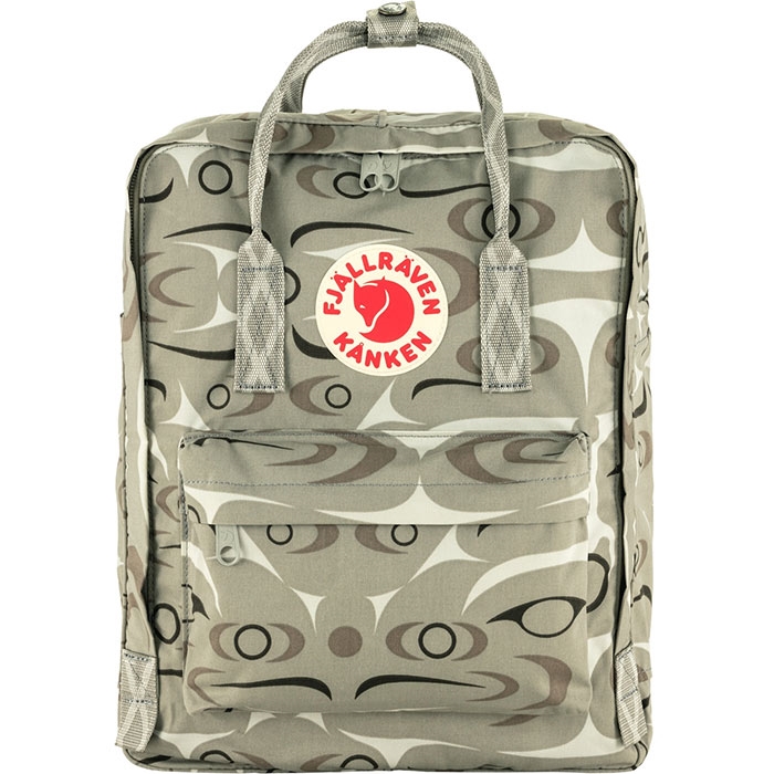 Fjallraven Kånken Art 16l Sey Kånken Standard Taske Liter   16L