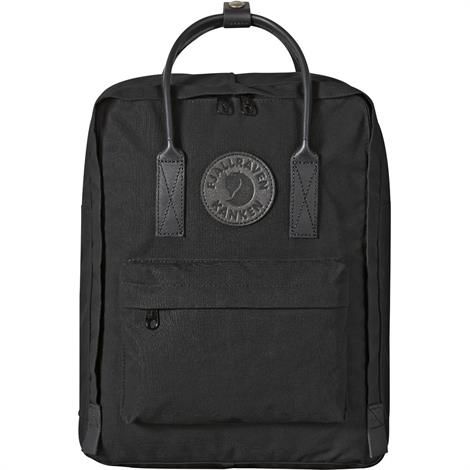 Fjallraven Kånken Black Mini Sort