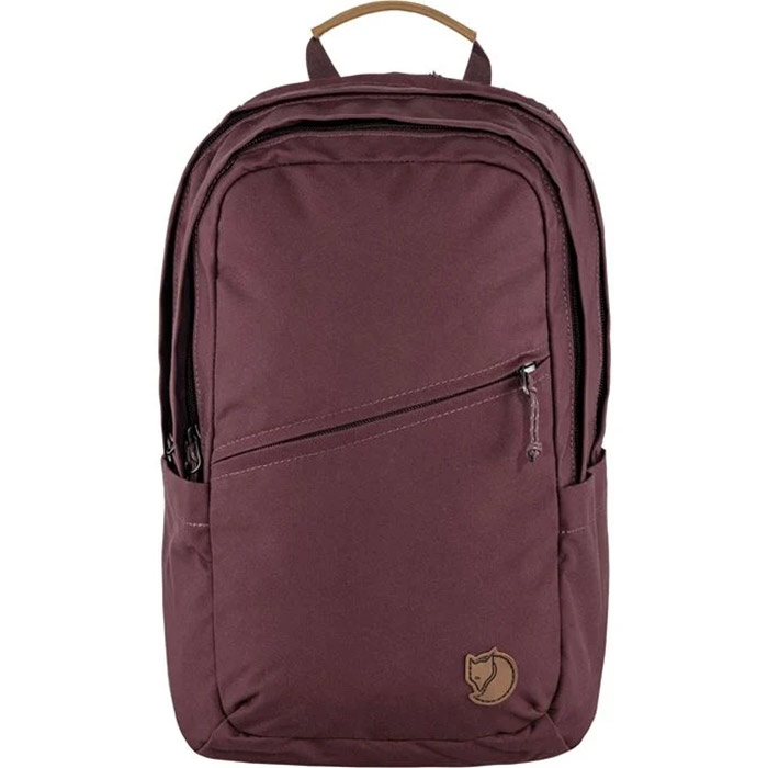 Fjallraven Raven Rygsæk Port Skoletasker Rygsække   28