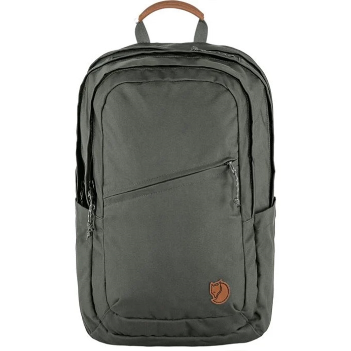 Fjallraven Raven Rygsæk Basalt Skoletasker Rygsække   28