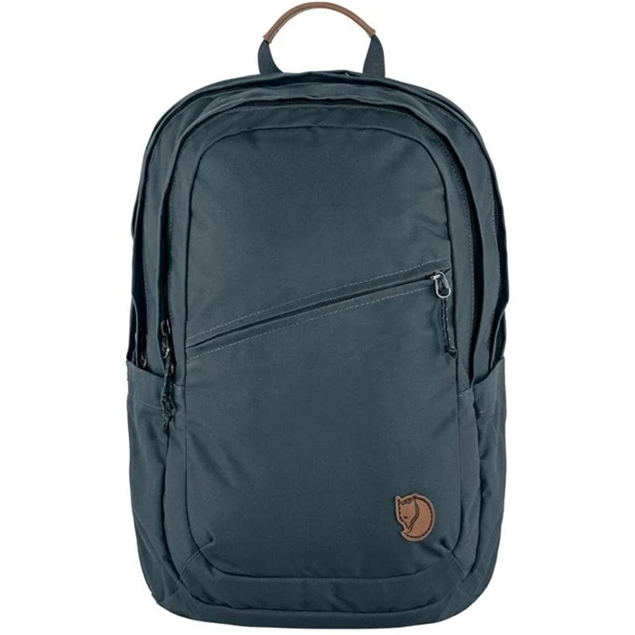 Fjallraven Raven Rygsæk Navy Skoletasker Rygsække Mørkeblå  28