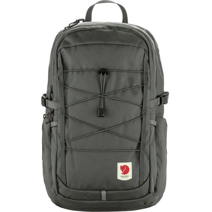 Fjallraven Skule Taske Basalt Skoletasker Rygsække   20