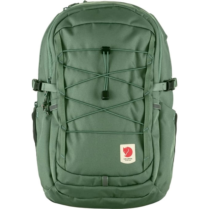 Fjallraven Skule Taske Patina Green Skoletasker Rygsække Grøn  20