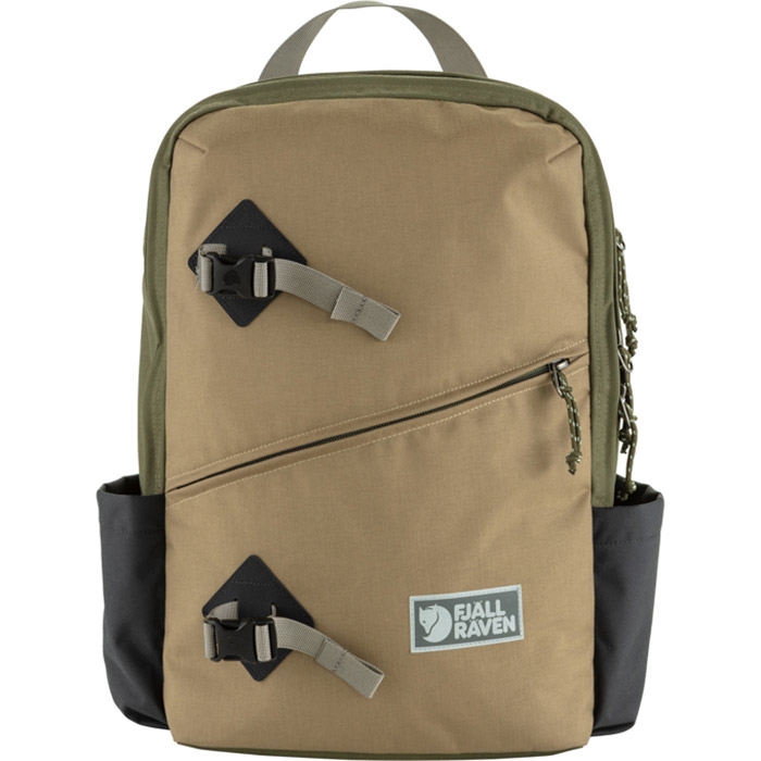 Fjallraven Vardag Backpack Green Clay Hverdagstasker Grøn
