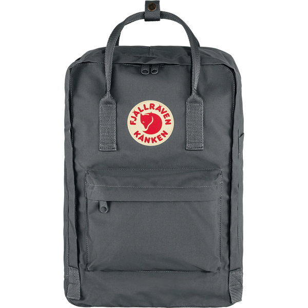 Fjallraven Kånken Laptop Rygsæk  Super Grey