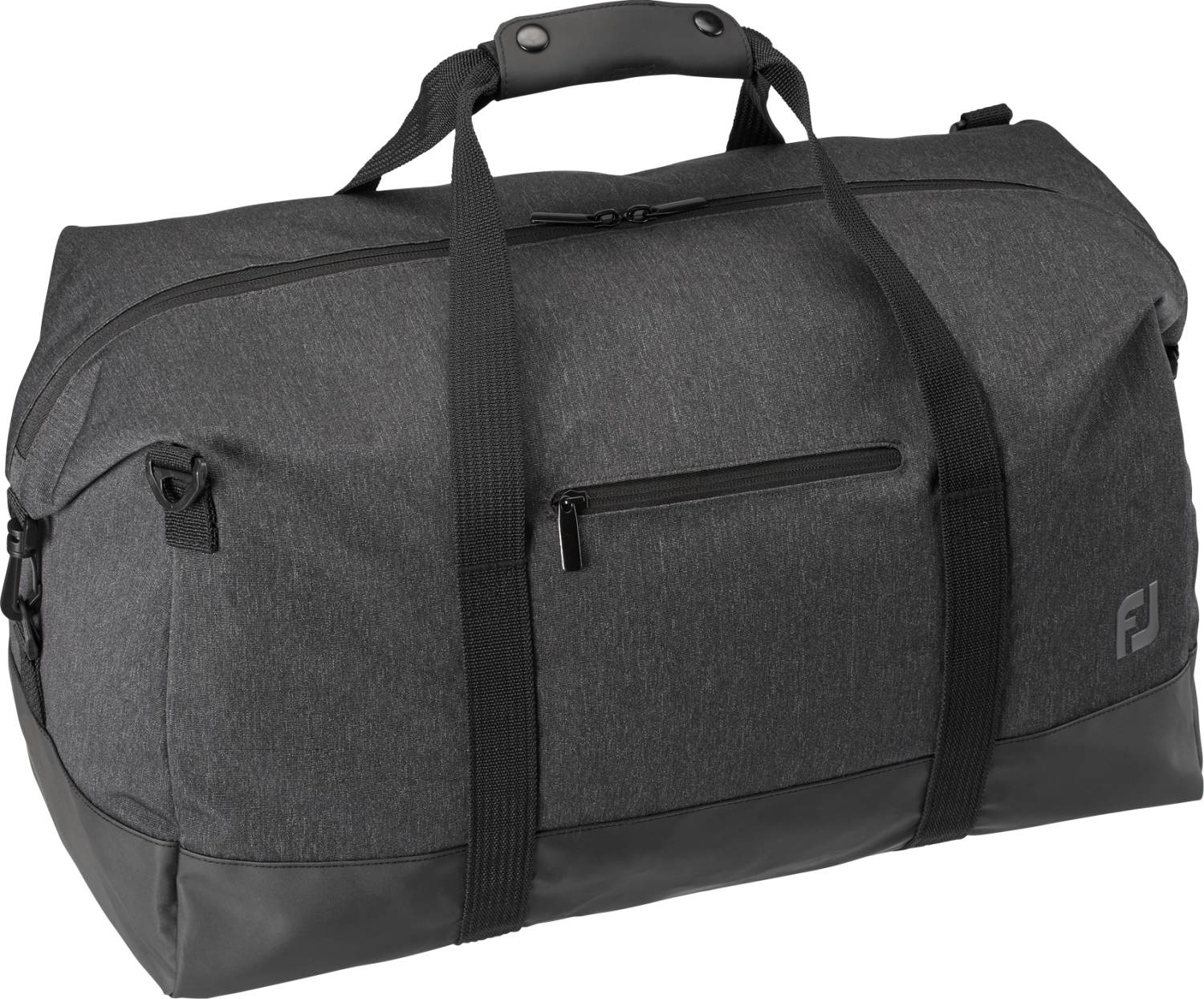 Footjoy Travel Duffel 2022 Taske Heather Charcoal Heather Charcoa