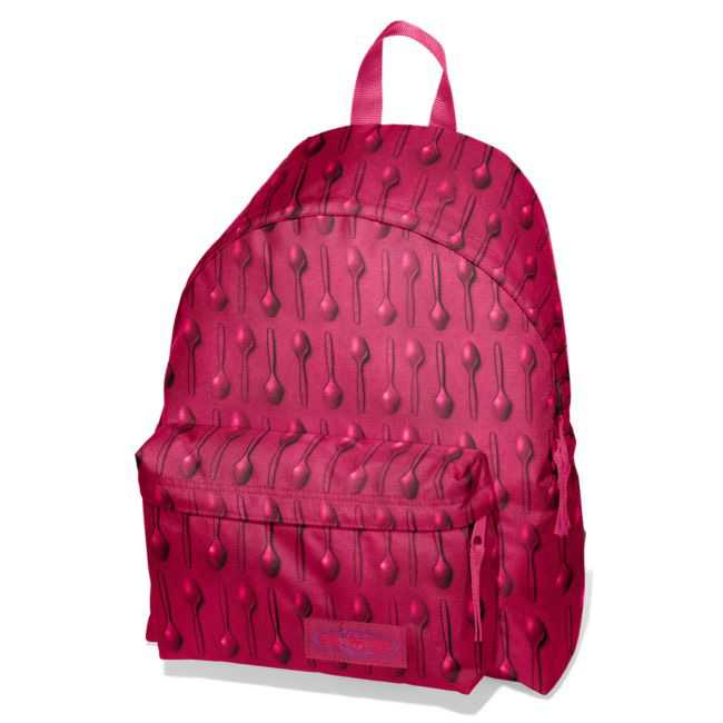 Eastpak Padded Pak Taske 24l Stirred Rød Unisex 24L