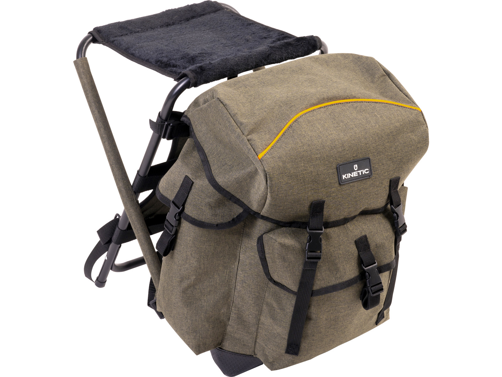 Fisketaske Med Stol Standard Liter   25