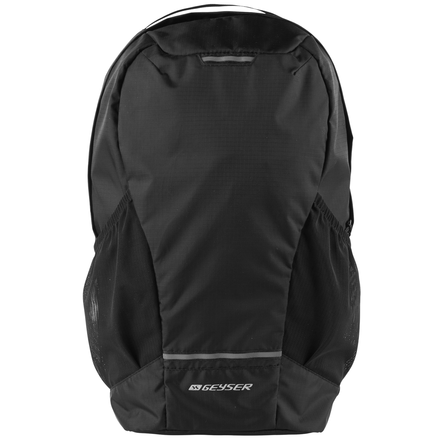 Geyser Unisex Rygsæk Bionic Finish Eco Coating Sort Onesize Sort  Onesize