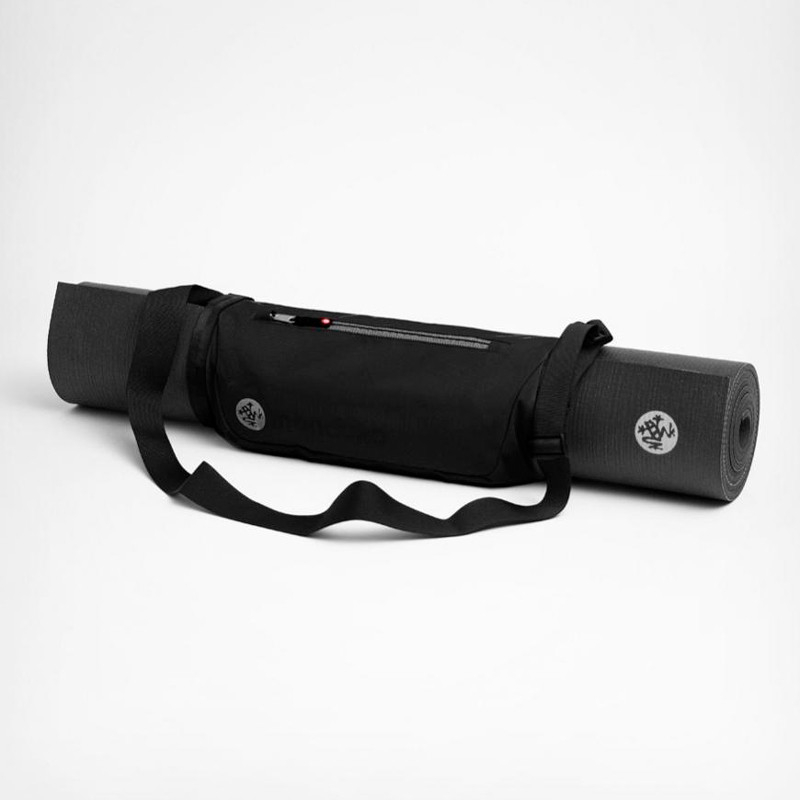Yoga Taske Play Sort Black Sort