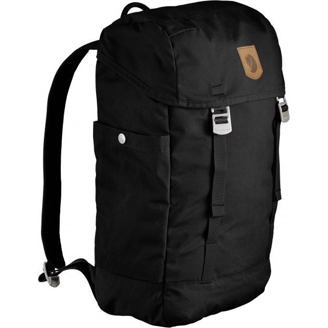 Fjallraven Greenland Top Rygsæk Black Vandrerygsække Sort  20