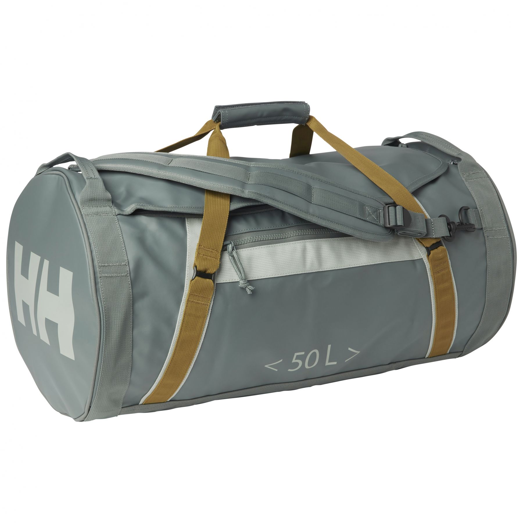 Helly Hansen Duffel Bag 50l Grå Grey Castus Unisex 50L