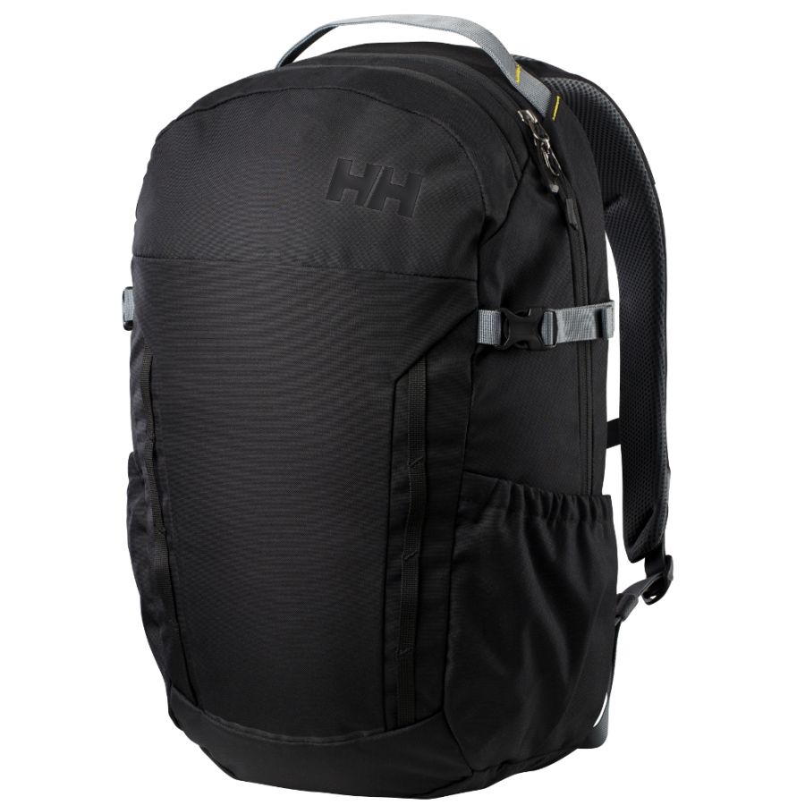 Helly Hansen Loke 25L Rygsæk – Sort Unisex Tilbud!
