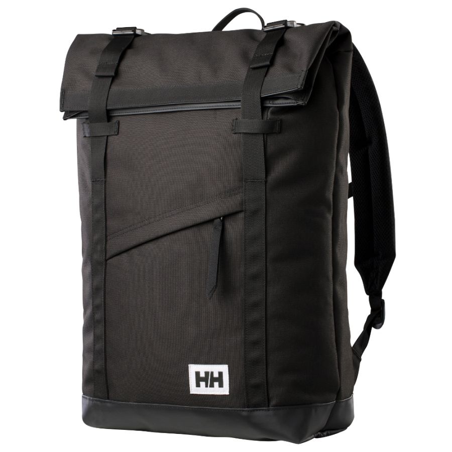 Helly Hansen Stockholm Rygsæk 28L - Sort Tilbud