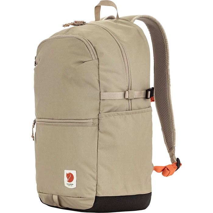 Fjallraven High Coast Backpack Fossil Skoletasker Rygsække