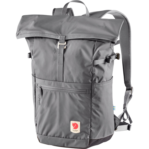 Fjallraven High Coast Foldsack Rygsæk  Shark Grey   24