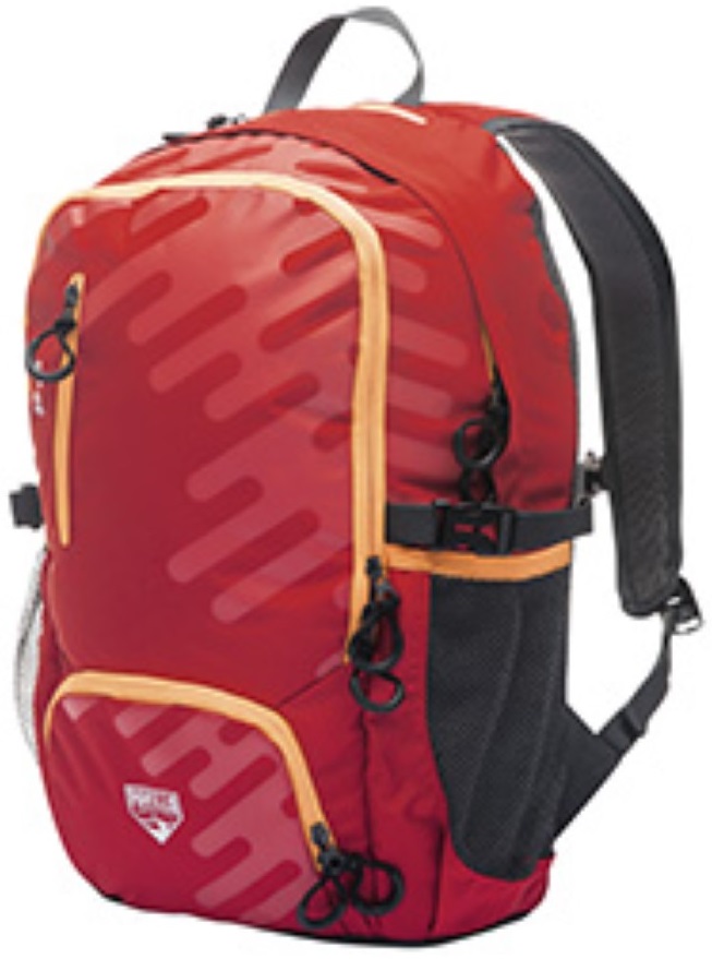 Horizons Edge 30l Rygsæk Rød