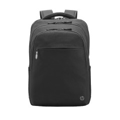 Renew Rygsæk Til Notebook 100 Havbaseret Genbrugt Plastik 600d Polyester 210d Polyester Sort Sort