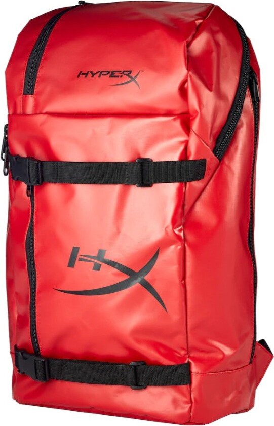 Hyperx Taske Scout Gaming Backpack Sort Rød Sort