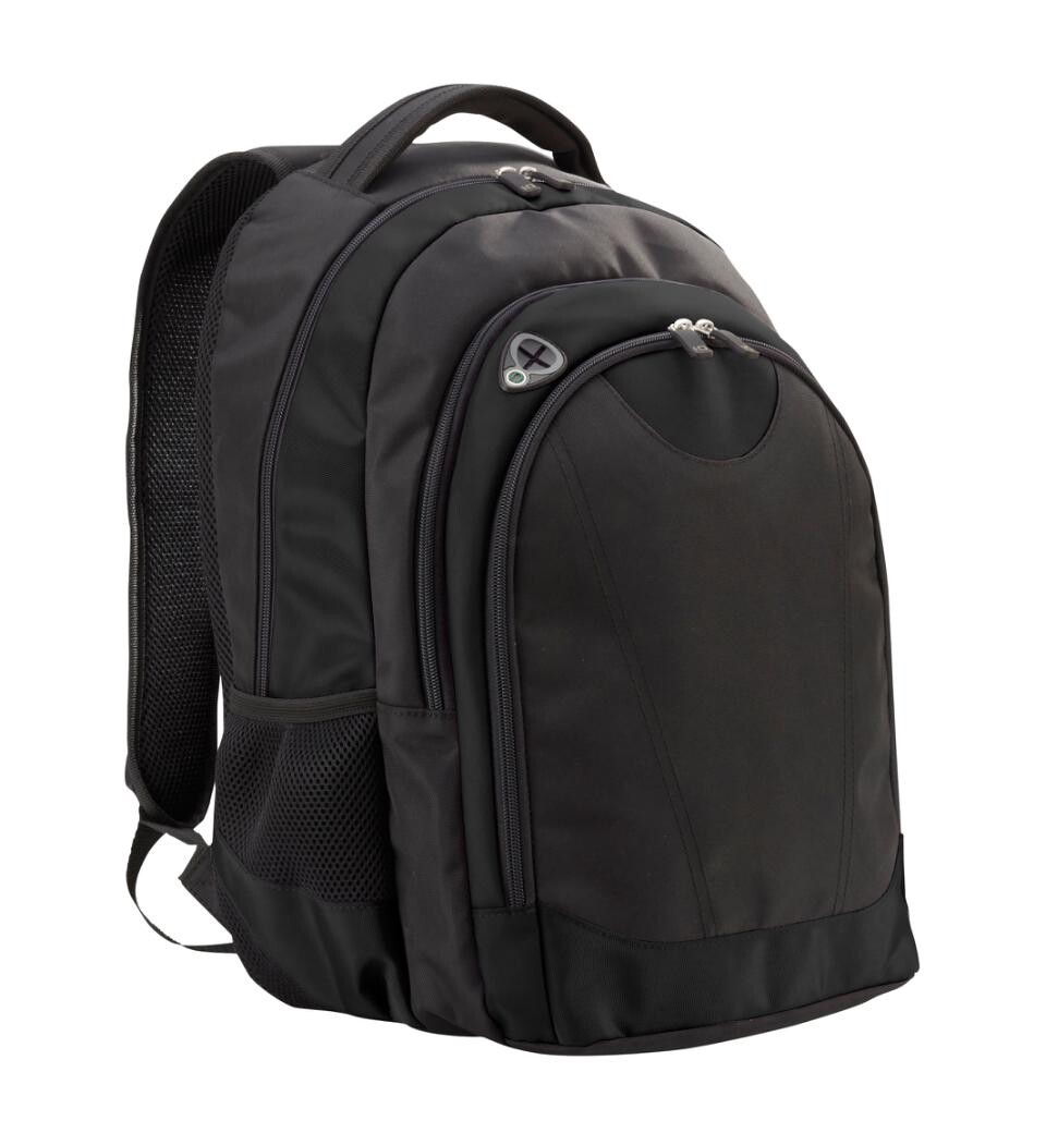 Executive Laptop Rygsæk Sort Ampquot Sort