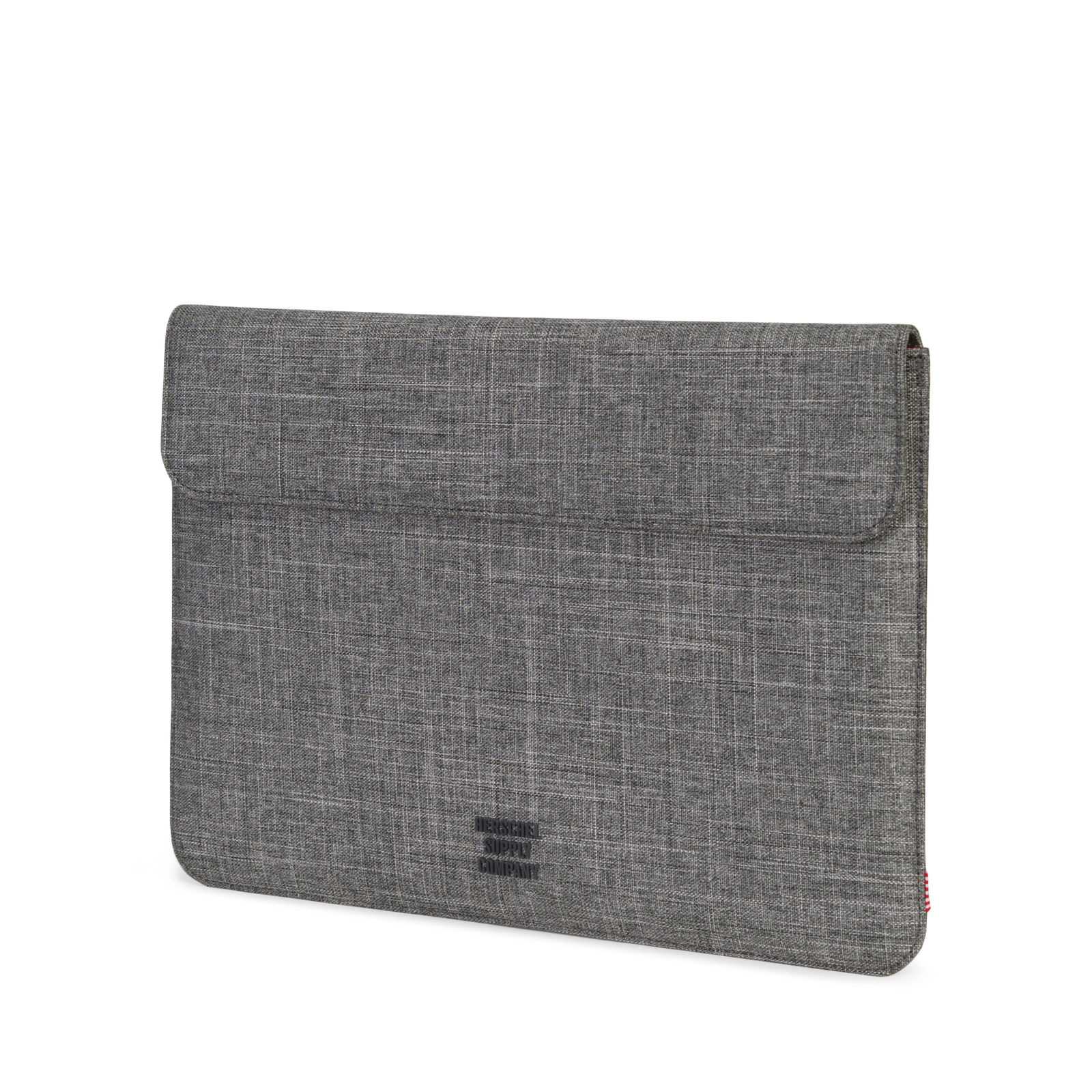 Herschel Spokane Sleeve  Mac Book Raven Crosshatch Grå Unisex One Size