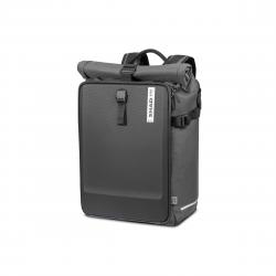 Shad Daily Sidetaske Rygsæk 22l London Grey Cykeltaske
