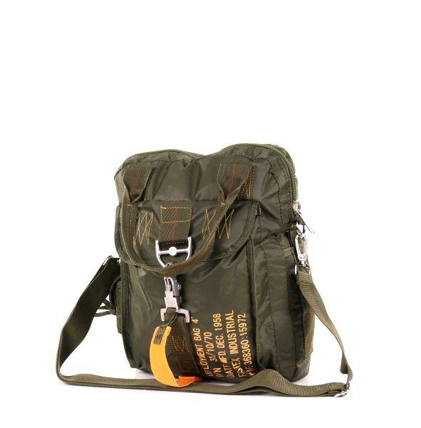 Fostex Aviator Taske Oliven Olive Unisex One Size