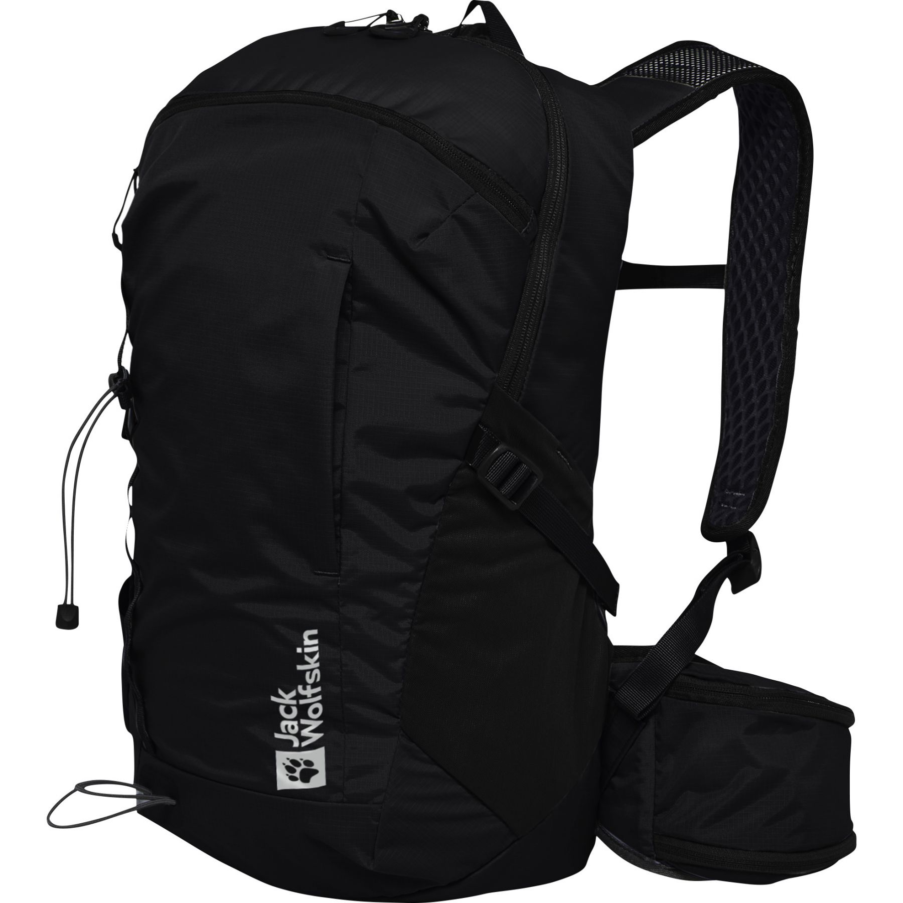 Jack Wolfskin Cyrox Shape Rygsæk – Sort Tilbud!