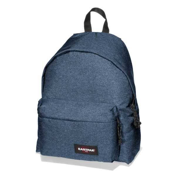 Eastpak Padded Pak Taske 24l Double Denim Blå Unisex 24L