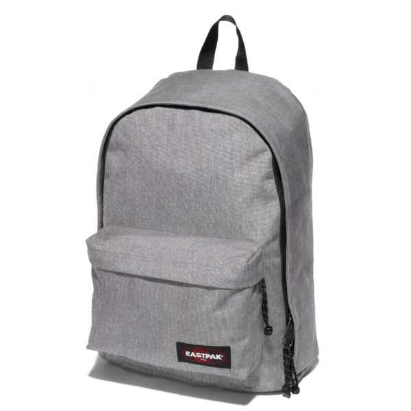 Eastpak Out Office Taske Sunday Grey Grå Unisex One Size