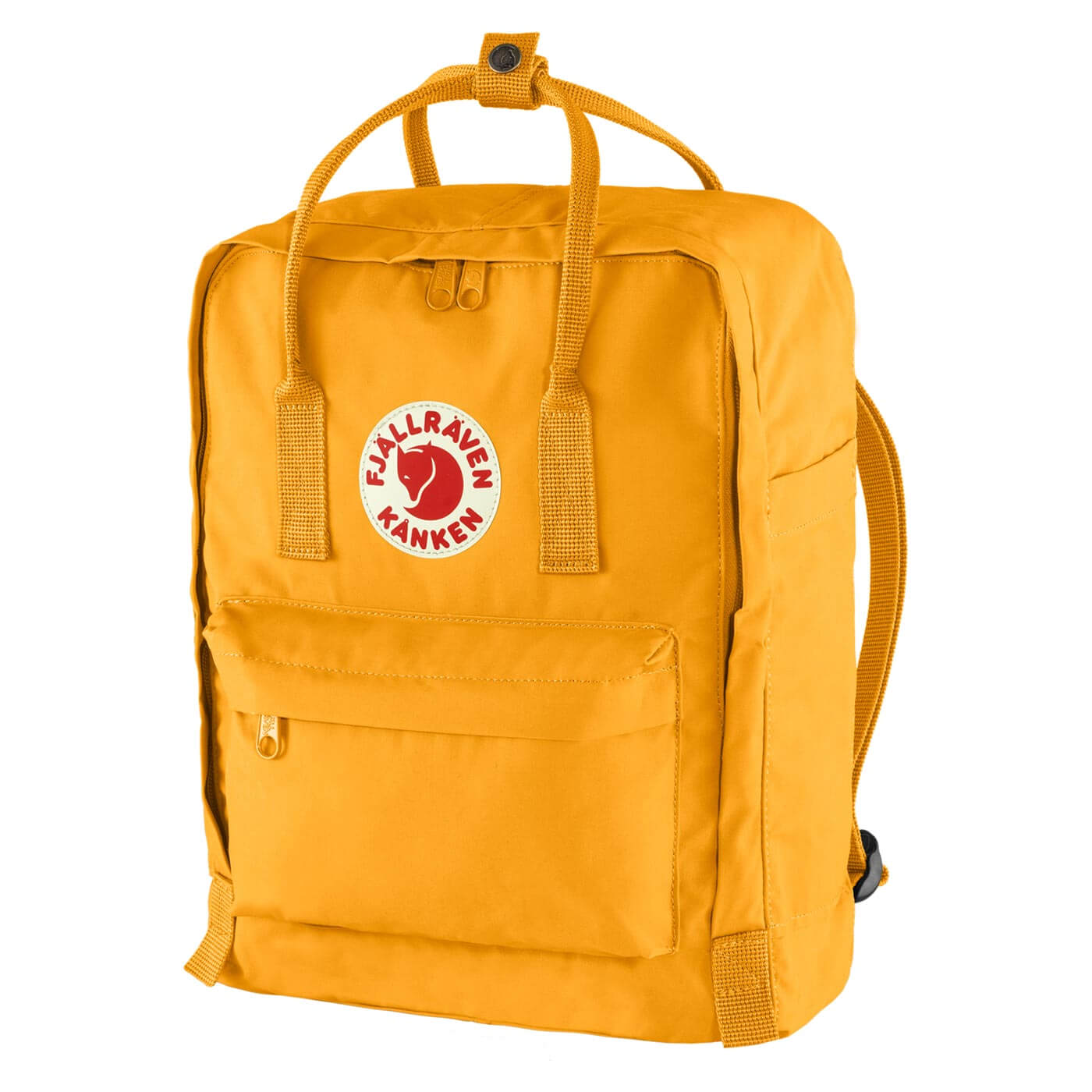 Fjallraven Kånken Rygsæk Warm Yellow Gul Unisex One Size